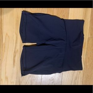 Lululemon biker shorts